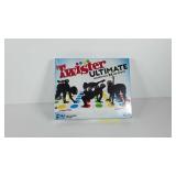 Hasbro gaming twister ultimate, in sealed box