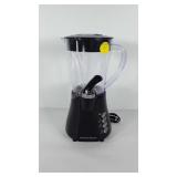 Hamilton Beach dispenser blender, Powers up