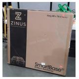 Zinus King Size Platform Bed Frame Smart Base.