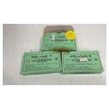 Ammo, Sellier and Bellot 223 Remington 5,56x45mm