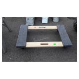 4way Movers Cart, new condition