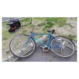 Free Sprit, Brittany Bike, mens style, rustic,