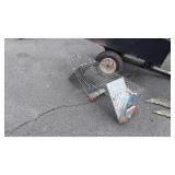 Live Animal Trap, medium size