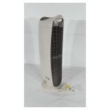 Honeywell Tower Air Purifier Fan, working