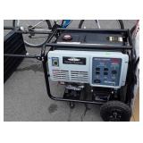 Generator, Northside powered by Honda GX 390.