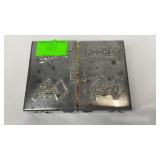 Camp firestarter, Kocher Mod 9 Gersch, seller