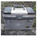 Plano Tackle Box with some supplies