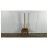 Adjustable candle stand