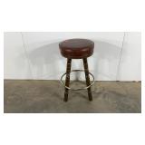 Barstool, swivels, 25? to seat, seller code TY