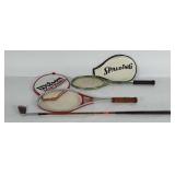 Sports Equipment lot, Golf Club rustic condition,