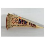 NY Yankees 1981 World Series pennant , condition