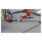 Troy-Bilt Weedeater, 2cycle, straight shaft.