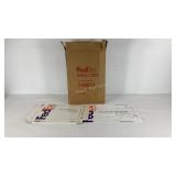 Fed Ex small shipping boxes and envelopes