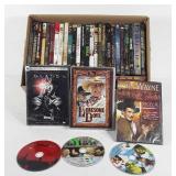 DVD movies Lonesome Dove, John Wayne, Wesley