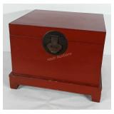 Home Furnishings Keepsake Chest, 20wx17dx15"