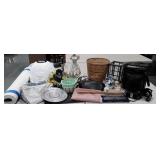 Misc Housewares Group. Hair Dryer, flooring,