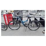 Dyno Bicycle, Willow Creek, 18spd, tires need