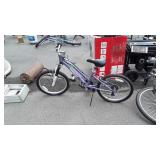 Mongoose Stylist 7spd Kid