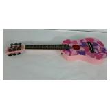 First Act kid size guitar. Needs strings.