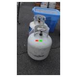 Two Full Propane Tanks