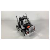 Truck alarm clock, battery operated, running