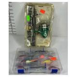 Fishing supplies, protocol telescopic fishing rod