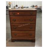 Chest of drawers, 32x18x42