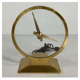 Jefferson Golden Hour electric mystery clock,