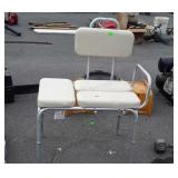 Guardian Handicap Seat