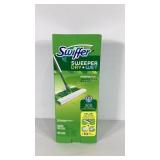 Swiffer dry and wet mop set
