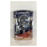 Waterpik hand shower, new in packing