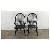 Two chairs, a captain and a side, seller code UT