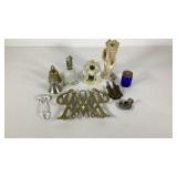 Bells, door knocker, VA Metalcrafters cipher