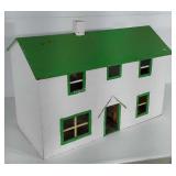 Doll/Play House, 2 story, 29wx13dx20" tall
