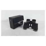 Birolux  binoculars  with case.  7 x 35