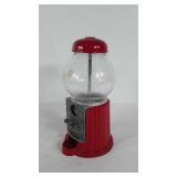 Carousel Gumball machine, 9 inches tall