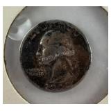 1943-S Washington quarter