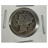 1941 mercury dime