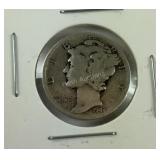 1944 mercury dime