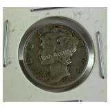 1942 mercury dime