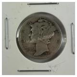 1941-D mercury dime