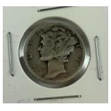 1943-S mercury dime