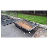 Jackson No. 30 Mixing Tub, concrete Gardening