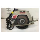 Craftsman circular saw 1 2/3hp powers up