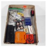 Advertising first aid kit, snakebite kits,