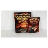 Two Gone With the Wind books