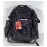 Husky 16 in pro tool backpack,  new with tags