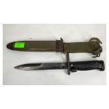 US Army M8A1 bayonet