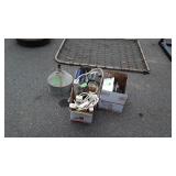 Hardware, Tools Group, Galvanized Tractor fuel