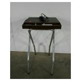 Harwood Projection Table, 29" tall